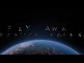 Outer Space Relaxation, Meditation Video, fly away,  4K Ultra HD - 432HZ