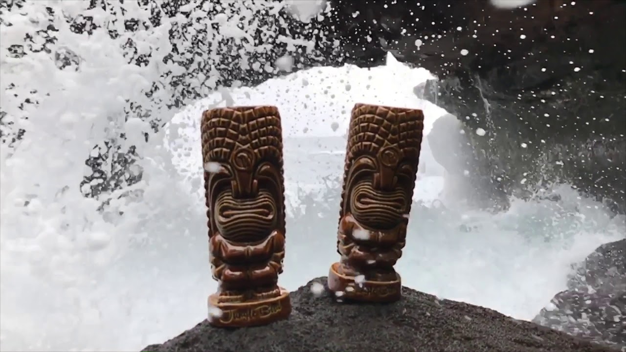 Jungle Bird Tiki Mugs YouTube