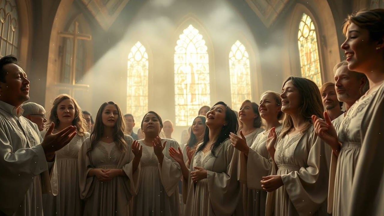 Move of the Spirit  Powerful Worship Encounter 🙌🕊️