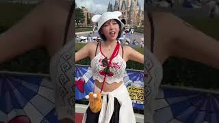찍어보고 싶었어요 #디즈니랜드 #도쿄 #일본여행 #베이비챌린지 #challenge #baby