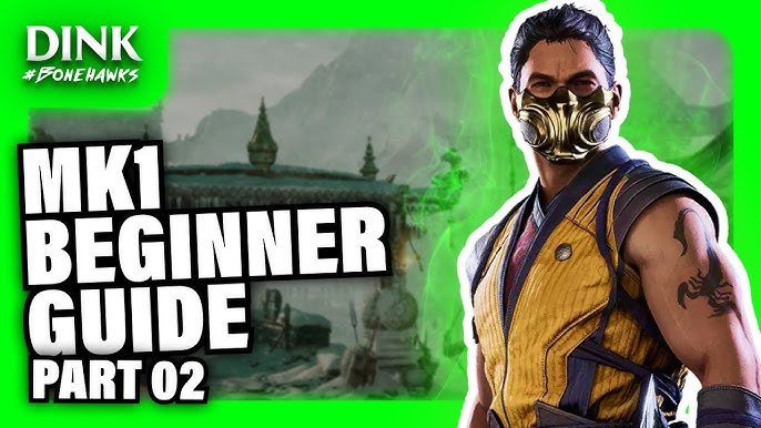 Ultimate Guide to Mortal Kombat 1 for Beginners — Eightify
