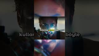 Ton Stark İronman 2 Filminde Zırhına Neden Bu Silahı Ekledi?
