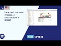 [EN] FAQ 004535 | How can I represent stresses on cross-sections in RFEM?