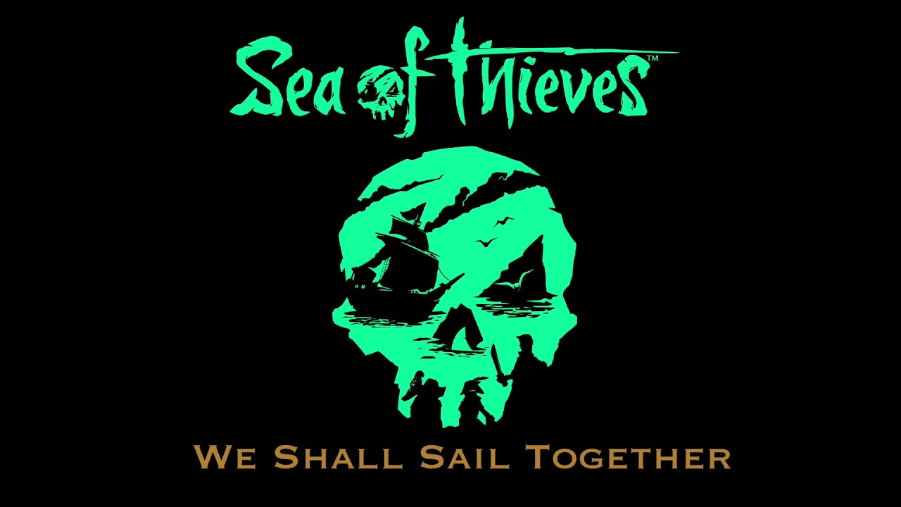 We Shall Sail Together | Piano Arrangement