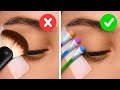 Smart Makeup and Beauty Hacks || Beauty Gadgets