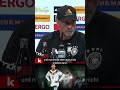 Klopp erklärt die Folgen der DFB-Niederlage #shorts