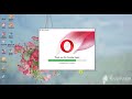 How to Install Opera Mini for PC full version