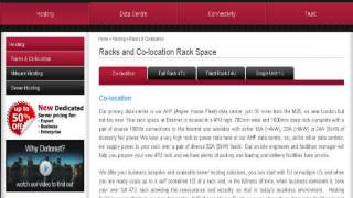 colocation hosting providers Gloucester