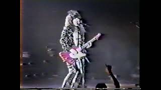 Cinderella Live in Philadelphia - 4/26/89 - FULL Show