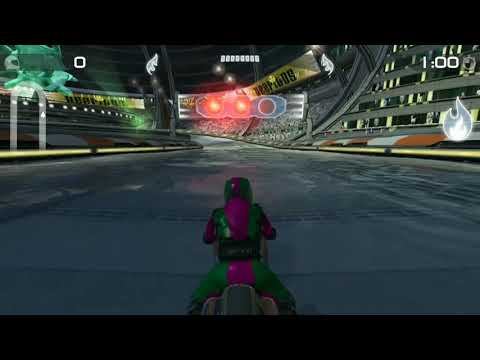 Riptide GP2 ,freestyle finale  gameplay