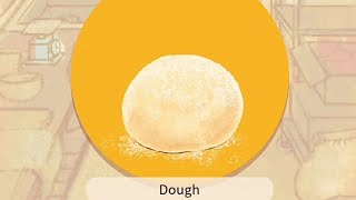 Dessert Shop Rose Bakery Game (Special Dough) screenshot 2