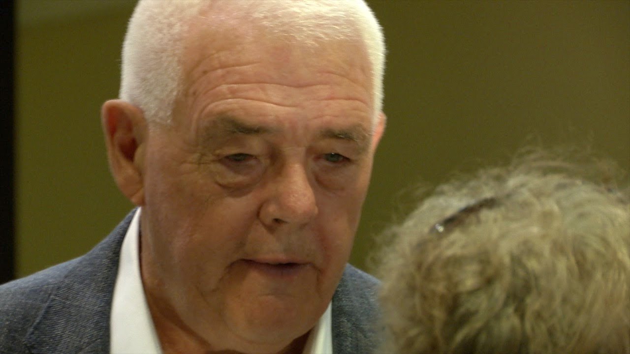 Former Mayor Tom Ryan Honored By League of MN Cities at Blaine Council