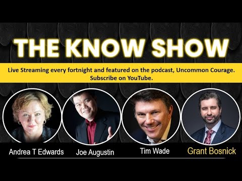 The Know Show – there is so much hope in the demographics - YouTube