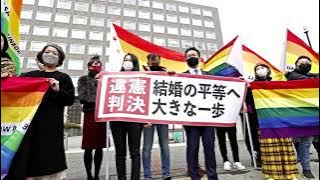 Japan says 'unconstitutional' to bar same-sex marriage