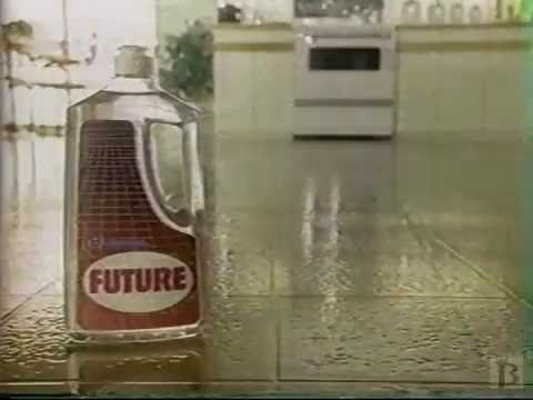 Future Floor Wax Commercial 1990 Youtube