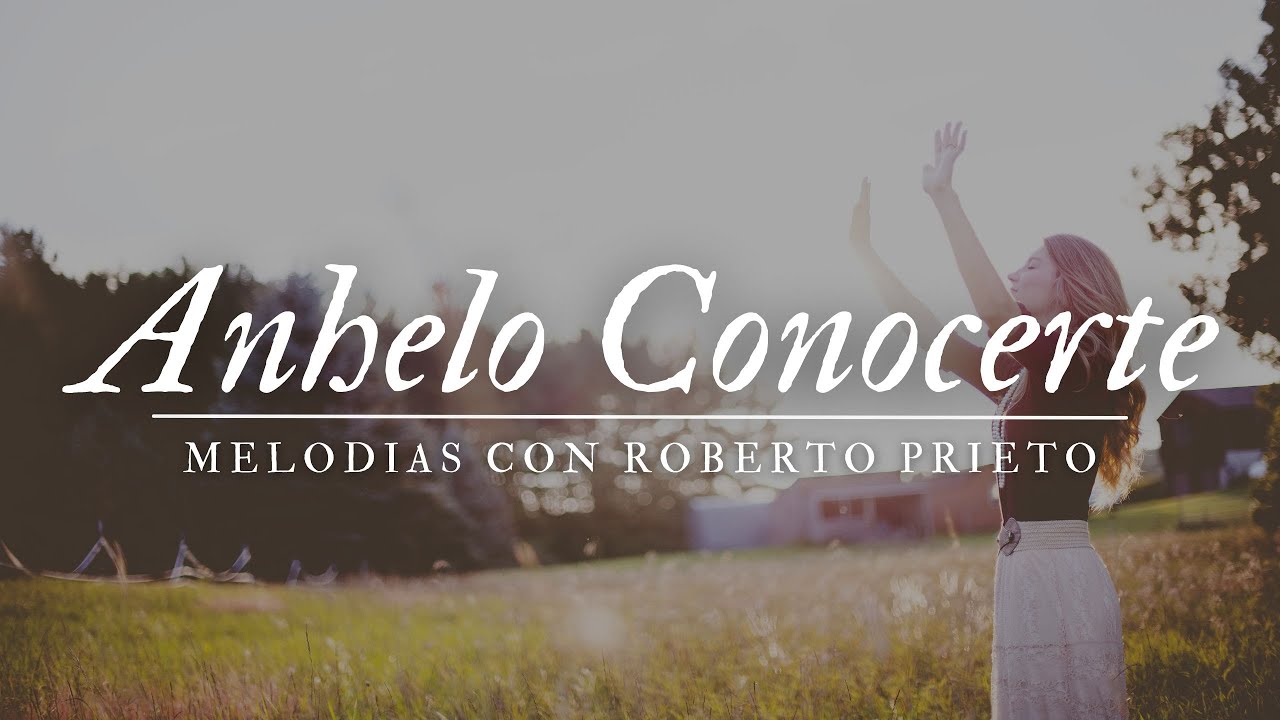 🙌 Anhelo Conocerte Espíritu Santo 🙏 Luigi Castro 🕊️ Como paloma con tu