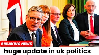 Keir Starmer Surprising huge Announcement!!!