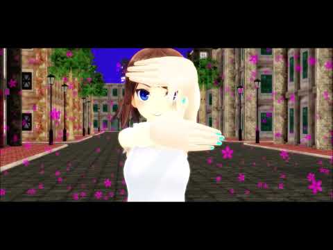 艦これMMD[シニカルナイトプラン]摩耶ワンピースVer.