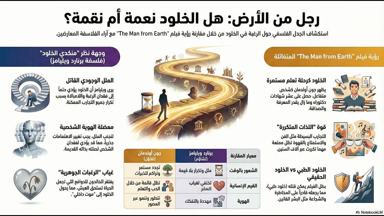 البعد الفلسفي لفيلم 