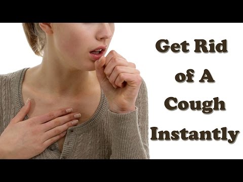 cough---how-to-get-rid-of-a-cough-fast---dry-cough-treatment-and-remedies