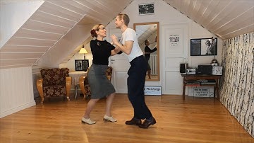 Jig Walks - class preview 3 - ALL LEVELS