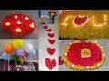 Birthday surprise decoration for hubby | wife's birthday | Lover's b'day