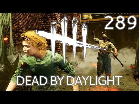 Let's play DEAD BY DAYLIGHT - Folge 289 / Sushi mit verwirrter Jägerin [Ü] (DE|HD)