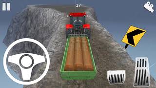 Tractor Driver 3D Farming Simulator / Android Game / Game Rock screenshot 5
