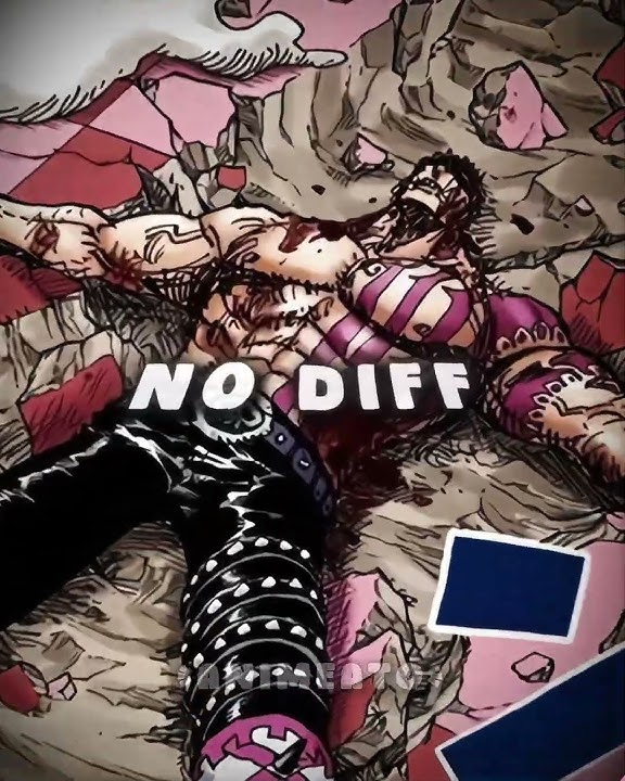 KATAKURI VS LUFFY (ALL FORMS)