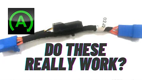 How To Install An Auto Start-Stop Eliminator On A 2020 Toyota Rav4!!!