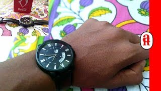 Redux Analogue Black Dail Men''s & Boy Watch ( Rws0106 ) Review