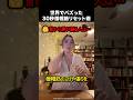 30秒で僧帽筋の凝りをリセットする方法