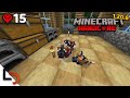 Trouver facilement les loups tachets sur minecraft hardcore en 1206 15