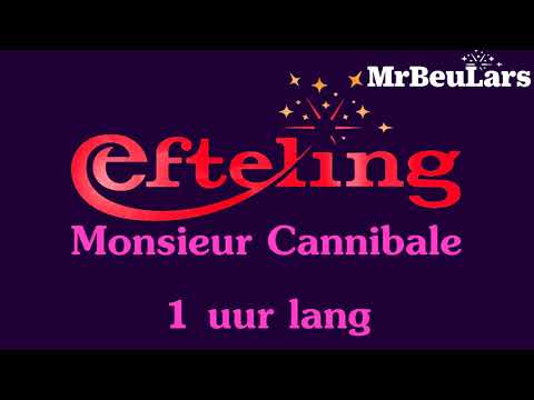 Efteling muziek - Monsieur Cannibale muziek (oud, 1 uur versie)