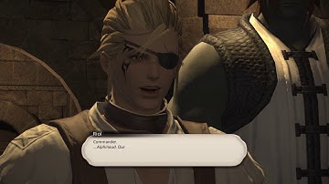 A Brave Resolution - Final Fantasy XIV