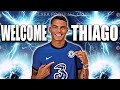 Chelsea News: OFFICIAL! World Class Thiago Silva Joins Chelsea On A FREE TRANSFER!!