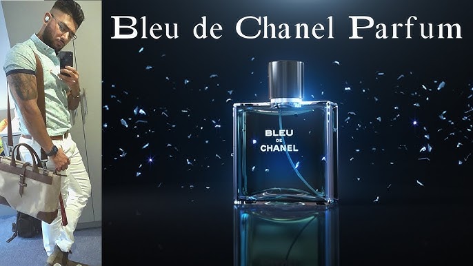 Bleu de Chanel PARFUM Review  Unraveling the Essence of Timeless
