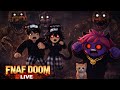 LiveOn FNaFDOOM eternal night Roblox