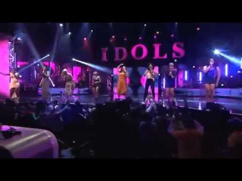 Ep 9 Highlight - Group Performance: Heartbeat song