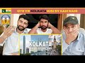 Pakistani Reacts to Kolkata City (City of Joy) India l City of Lights l Supari Reacts