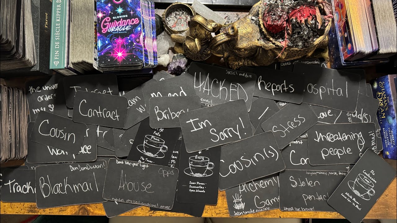 HACKER TOOK THE STAND CONFESSED UR FAMILY HIRED THEM FOR A HIT 🤬