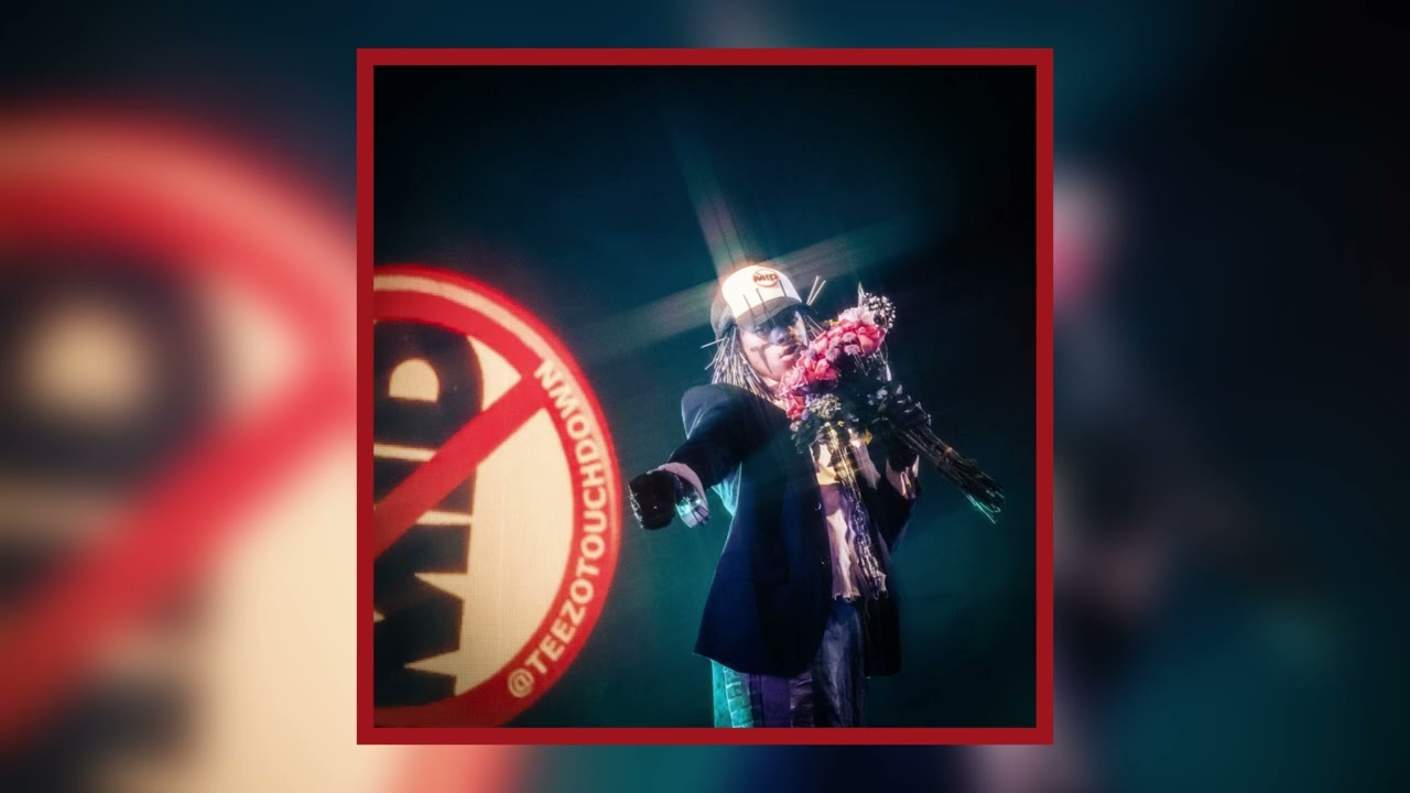 TEEZO TOUCHDOWN - SOCIAL CUES (LIVE VERSION ) [BRIDGE & OUTRO + GUITAR BACKING]