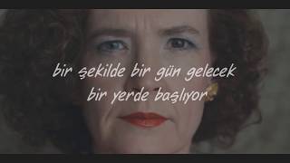 Video thumbnail of "Nena - Irgendwie Irgendwo Irgendwann (Türkçe Çeviri)"