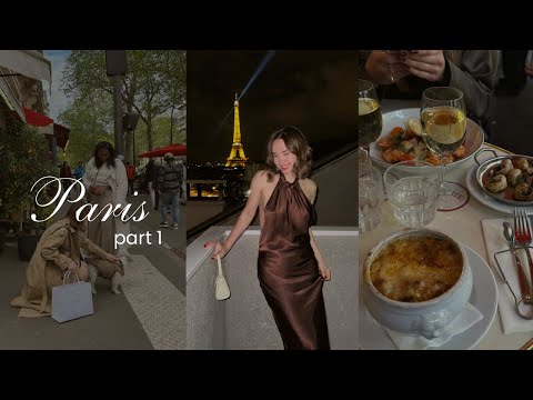 Видео: Paris vlog | день рождения, улитки, кабаре