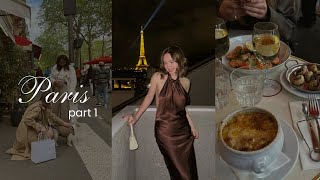 Paris vlog | день рождения, улитки, кабаре