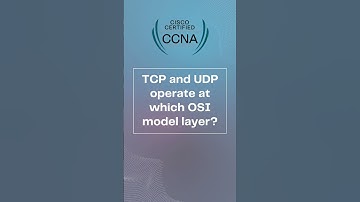 CCNA Question #1 #ccnatraining