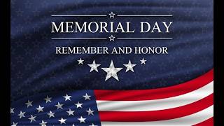 Just Nuts Band REMEMBER & HONOR Memorial Day 2026