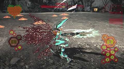 No More Heroes 3 - Episode 06 Hell: Take Out Midori Midorikawa Full Green Mode Combat Gameplay