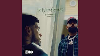 Eladio Carrion Ft Anuel AA - Triste Verano (Audio)