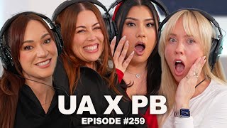 My Sister’s SECRET Affair With Alisha Marie & Remi Cruz of Pretty Basic | Episode 259